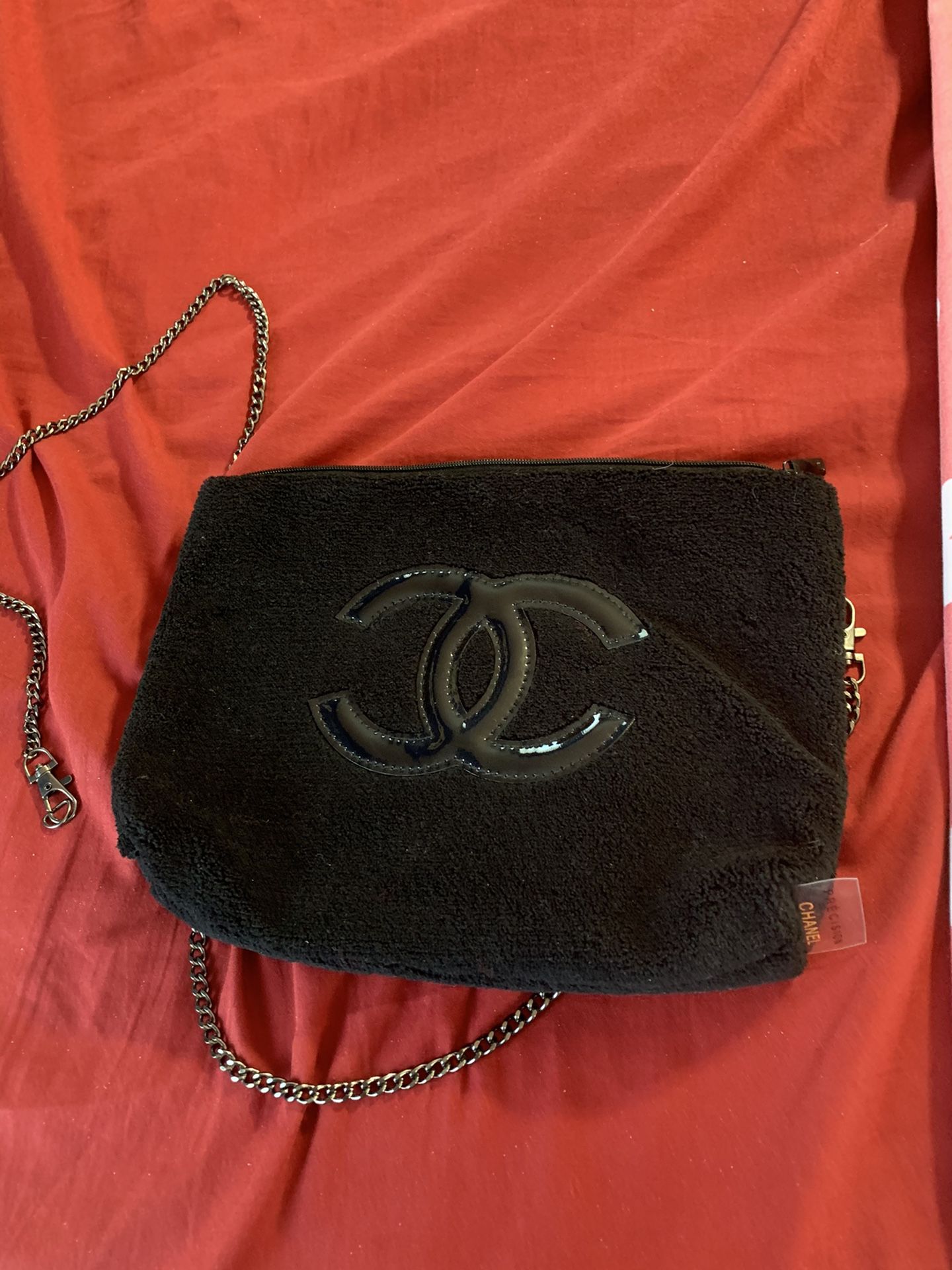 ONLY 2 LEFT* Authentic VIP GIFT Chanel Mesh Tote! for Sale in Oceanside, NY  - OfferUp