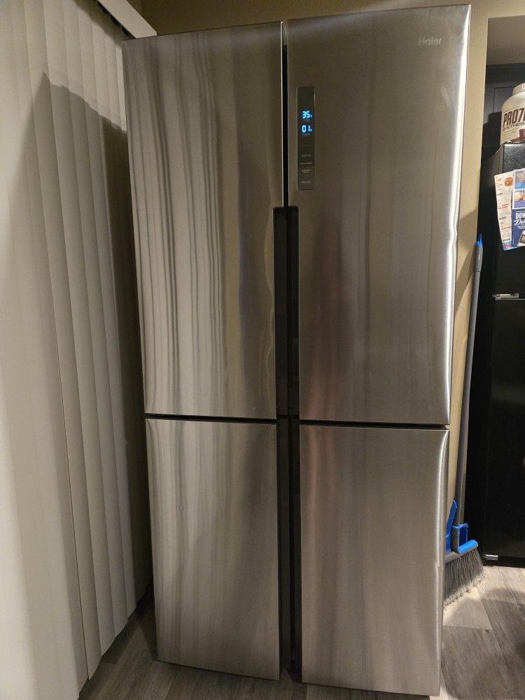 haier refrigerator