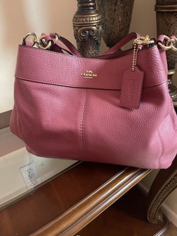 Coach Handbag