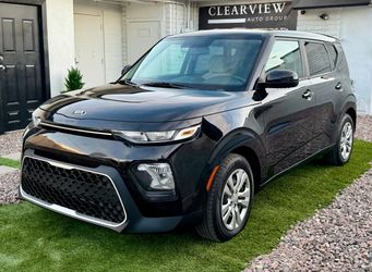 2021 Kia Soul