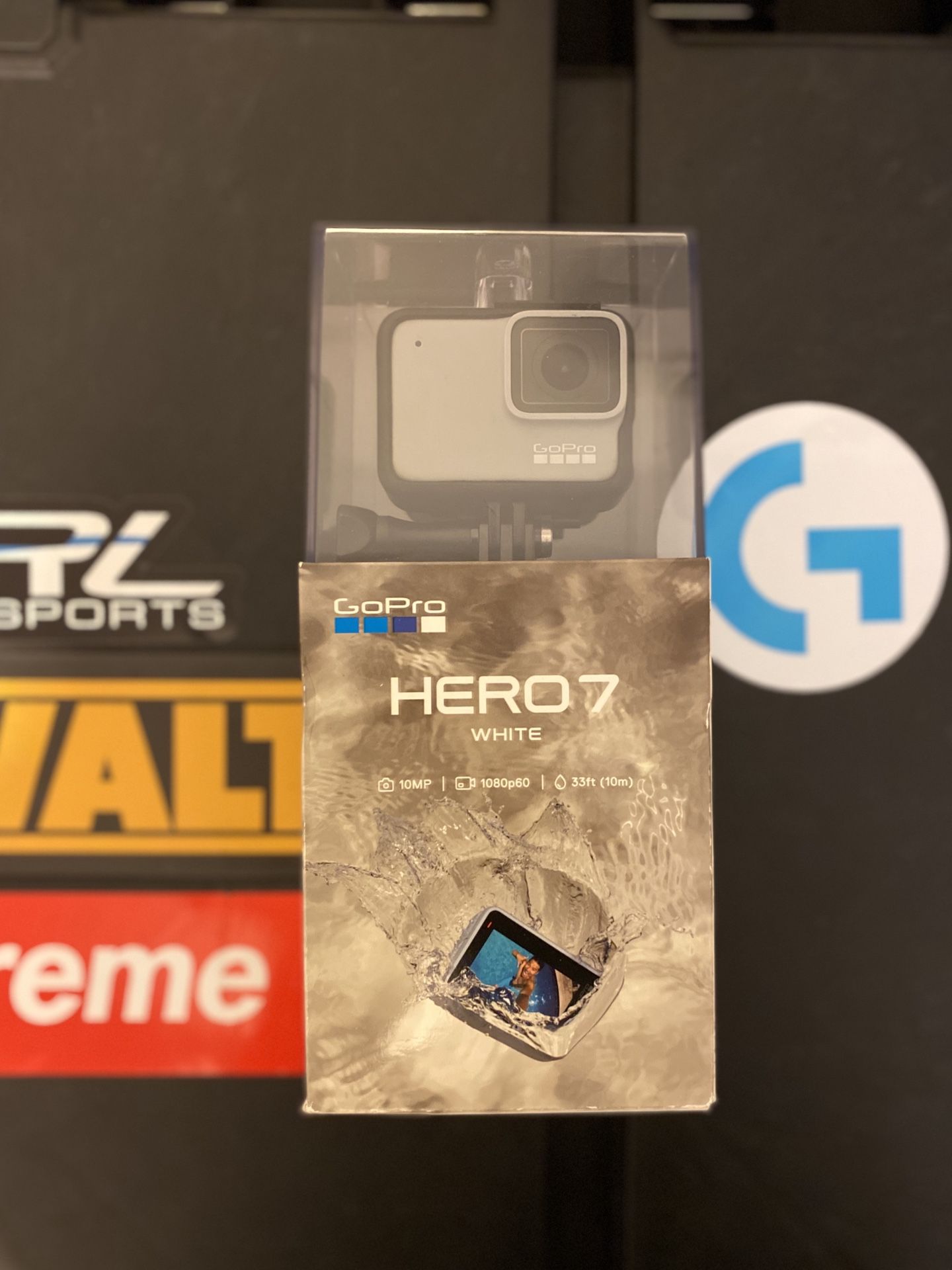 GoPro Hero 7 white