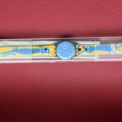 SWATCH Mouse Trap GS120