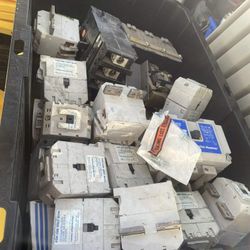 Electrical Starter Contactor 