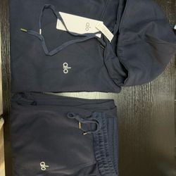 MENS ALO SETS (blue, Black And Grey)