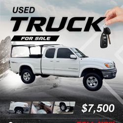 Truck For Sale