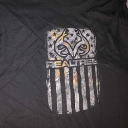 Real Tree T-Shirt  Size 2X