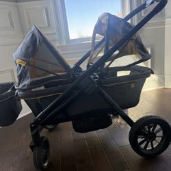 Evenflo Pivot Xplore Wagon Stroller 