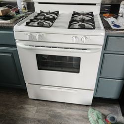 30in Gas Stove