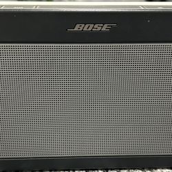 Bose Bluetooth Speaker 