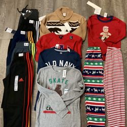 Boys Clothing 