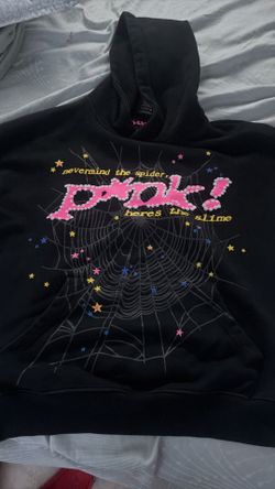 Spider hoddie
