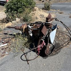 Steel Pneumatic Jack Hammer