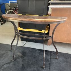 Console Table