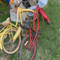 Bikes