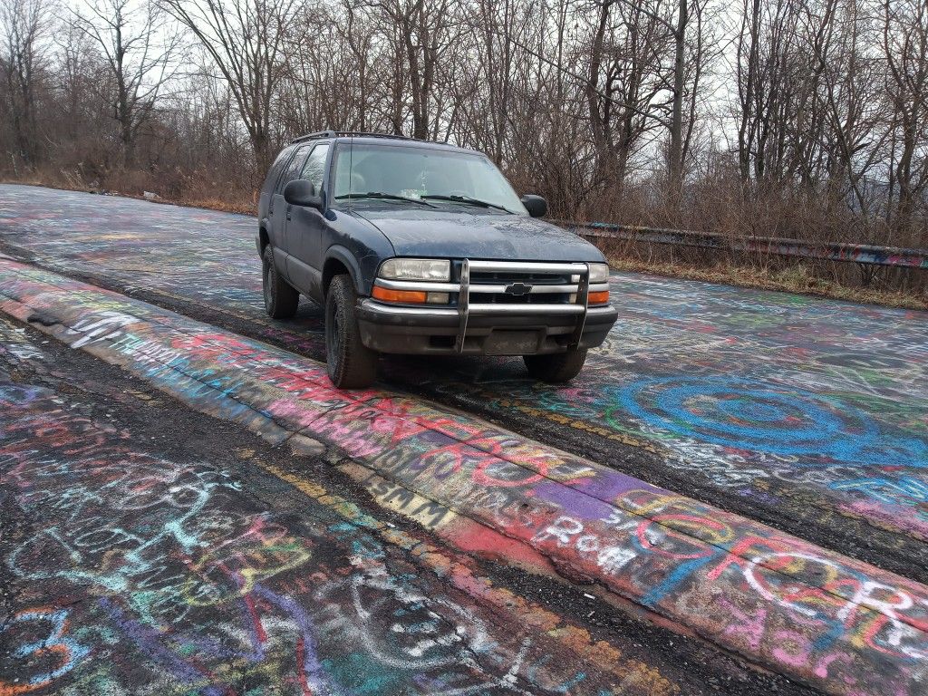 1998 Chevrolet Blazer