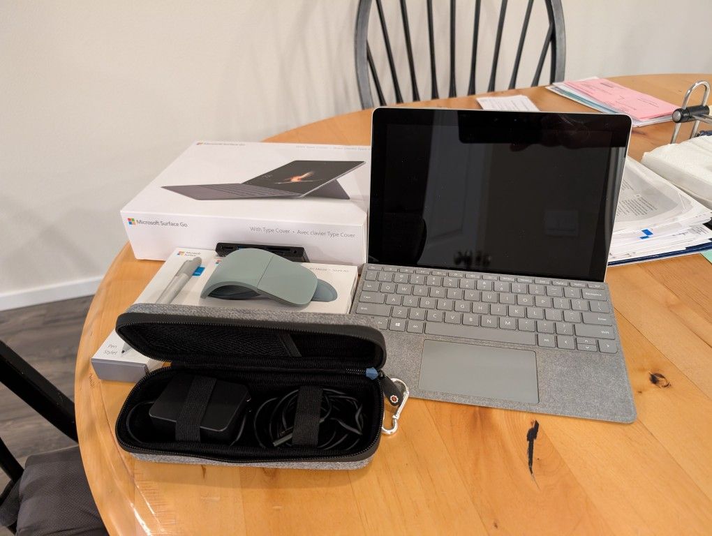 Microsoft Surface Go 1st Gen