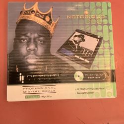Biggie Scale