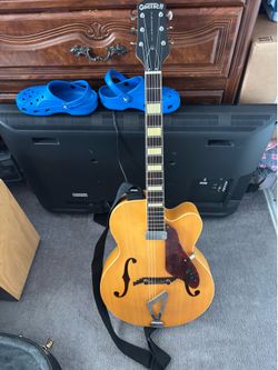 Gretsch guitar
