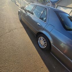 2004 Cadillac Deville Dhs