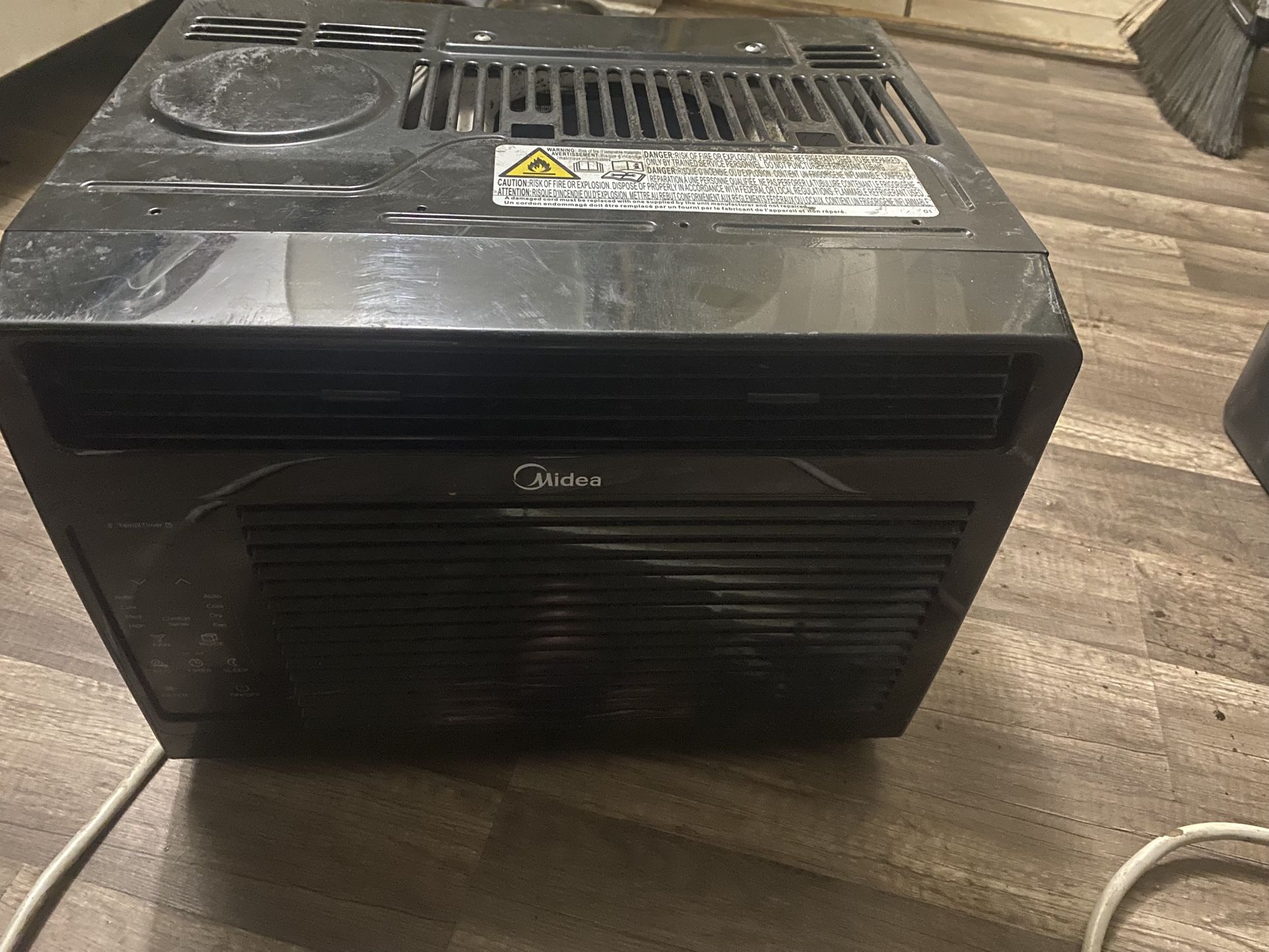 Midea Window Air Conditioner