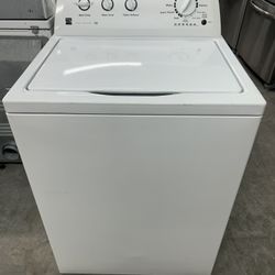 Kenmore Washer With Stainless Tub 