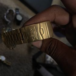Invicta Watch 