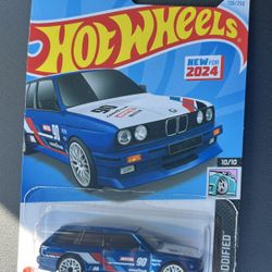 BMW Hot Wheel 