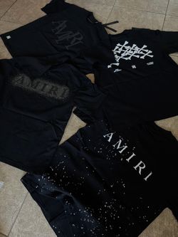 Amiri Shirts