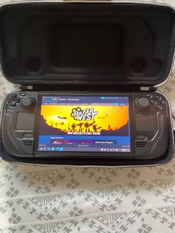 Steam Deck Oled 1tb