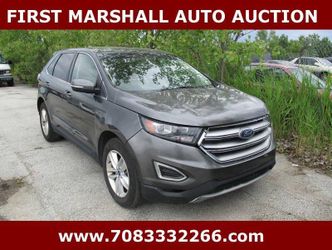 2012 Ford Edge