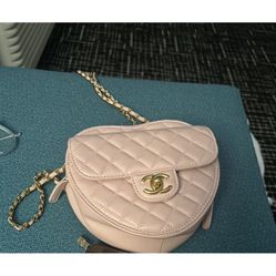 Pink Designer Purse