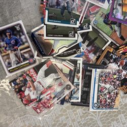 Mixed Sports Cards