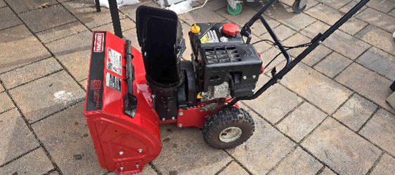 Craftsman Two-Stage Gas Snow Blower