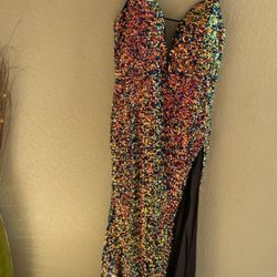 Dress Sequin 