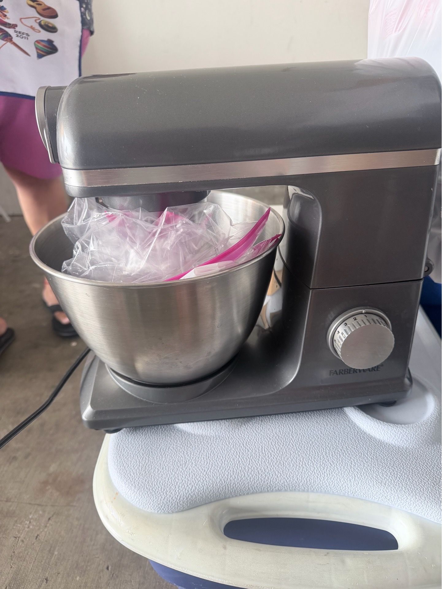 mixer