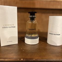 Louis Vuitton L'Immensite Eau de Parfum Spray 1.7 oz