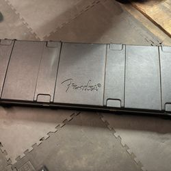 Fender Guitar Case