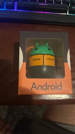 Android collectible