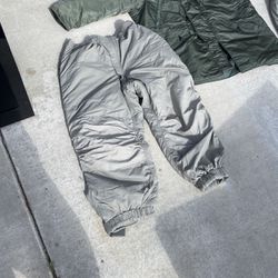 Jackets And Pants