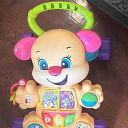 Baby walker 