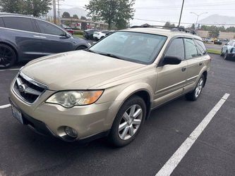 2009 Subaru Outback