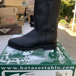 Establo Work Boot / Men 