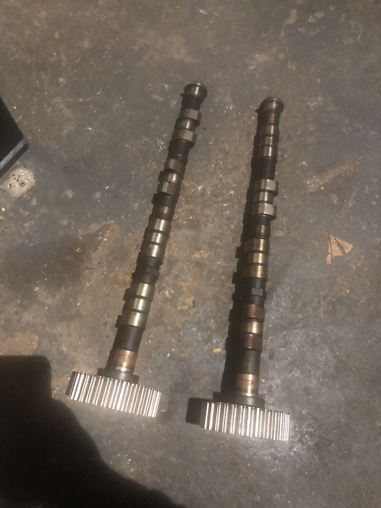 B18b1 B18a B20 Cams