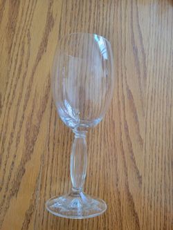Crystal Wine Glasses