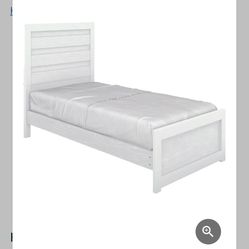 Twin Bed Frame