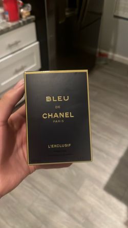 Bleu De Chanel L’Exclusif