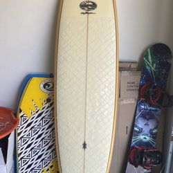Surfboard 7’2 Mitsven