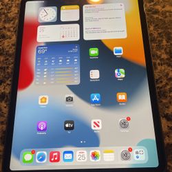 iPad Pro (11-inch)  Wi-Fi Only 