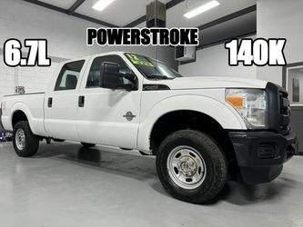 2012 Ford Super Duty F-250 SRW