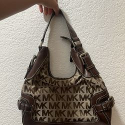 Michael Kors Brown Bag 